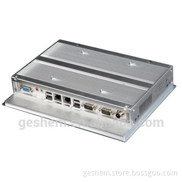 Made in china qualified x86 industrial mini itx motherboard with gpio (pc